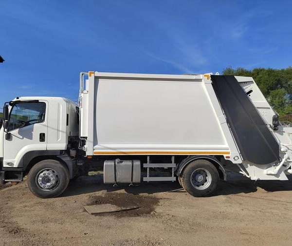 МУСОРОВОЗ KADEME НА ШАССИ FOTON S100 4X2