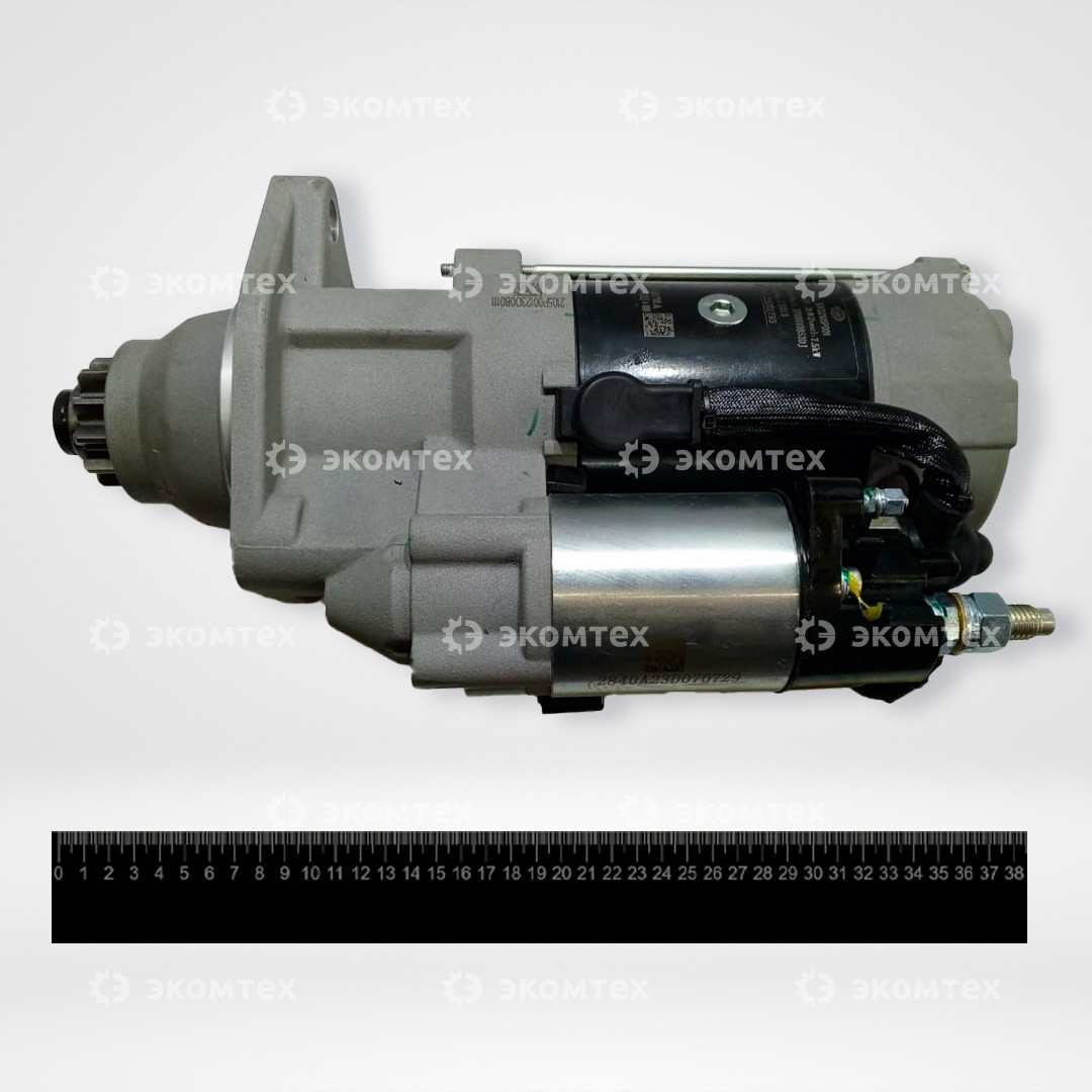 Стартер FAW J6 DM2 11 зубьев