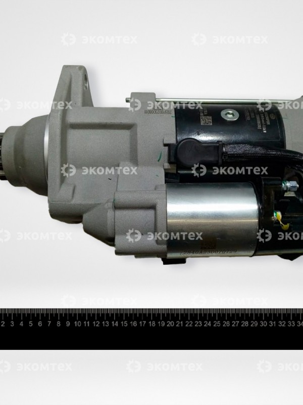 Стартер FAW J6 DM2 11 зубьев