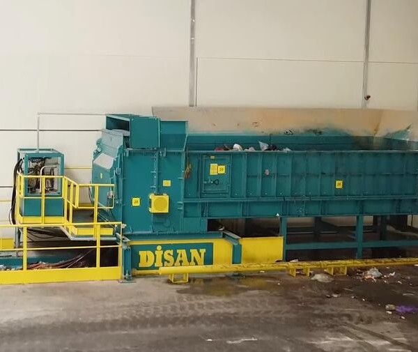 РАЗРЫВАТЕЛЬ ПАКЕТОВ DISAN DPAM 1600