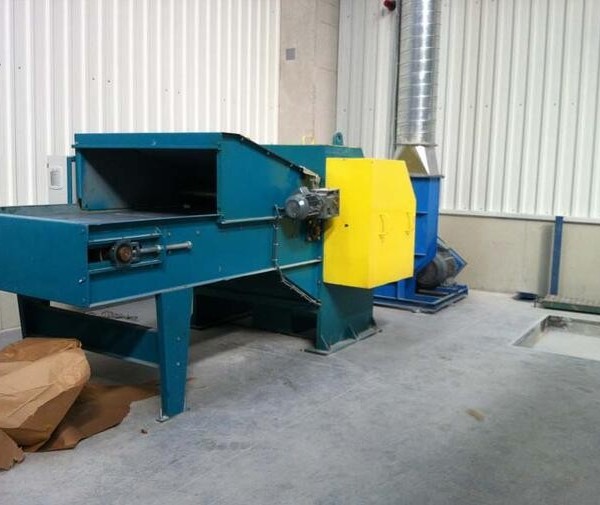 ИЗМЕЛЬЧИТЕЛЬ DISAN DPM 80