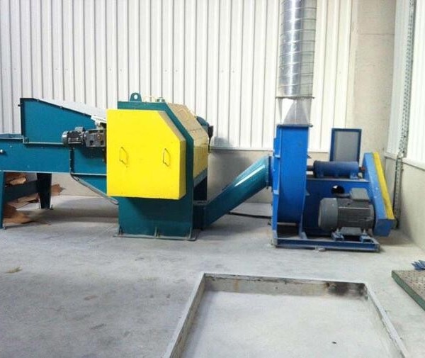 ИЗМЕЛЬЧИТЕЛЬ DISAN DPM 120