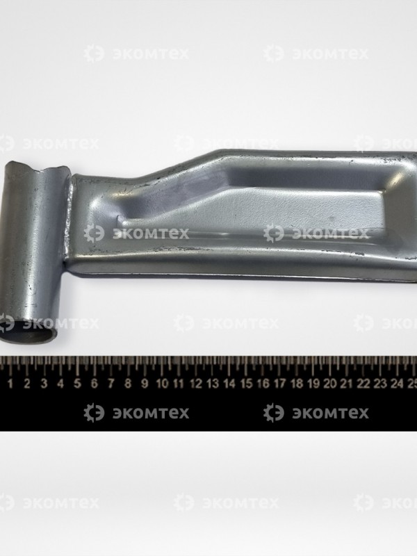 Кронштейн подножки подвижный ( правый ) FAW J6