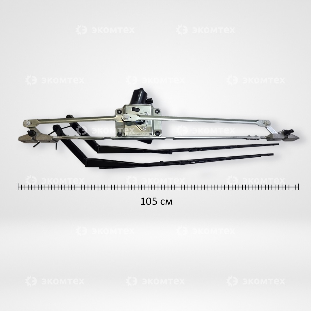 Трапеция стеклоочистителя FAW J6
