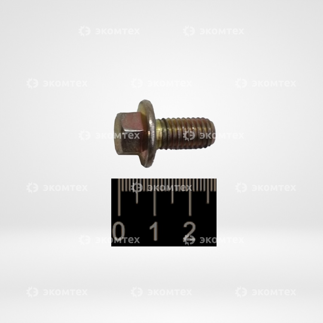 Болт с шестигранной головкой FAW J6 FAW J7