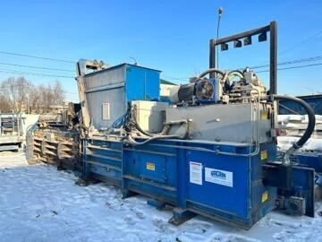 ГОРИЗОНТАЛЬНЫЙ ПРЕСС SAPHIR 500 ATH