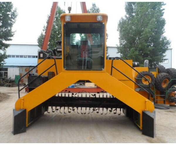 ВОРОШИТЕЛЬ САМОХОДНЫЙ M3600 COMPOST TURNER