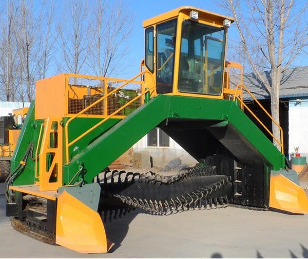 ВОРОШИТЕЛЬ САМОХОДНЫЙ M4800 COMPOST TURNER