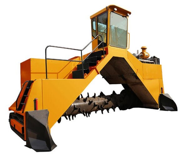 ВОРОШИТЕЛЬ САМОХОДНЫЙ M6300 COMPOST TURNER
